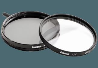 HAMA 077767 Set UV/Pol-Filter (67 mm, ), HAMA, 077767, Set, UV/Pol-Filter, 67, mm,