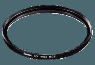 HAMA 095386 390 Wide MC8 UV-Filter (86 mm, )