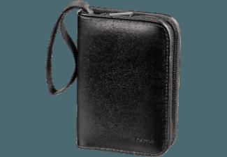 HAMA 095983 Tasche für 18 SD und MMC Speicherkarten (Farbe: Schwarz), HAMA, 095983, Tasche, 18, SD, MMC, Speicherkarten, Farbe:, Schwarz,