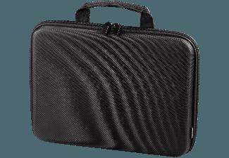 HAMA 101142 Notebook-Hardcase Tech-Fabric Sleeve Für Displaygröße: 34 cm (13.3 Zoll)