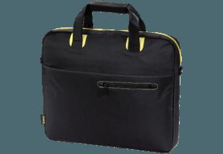 HAMA 101170 Notebook-Tasche San Francisco Notebook-Tasche Displaygröße: 40 cm (15.6 Zoll)