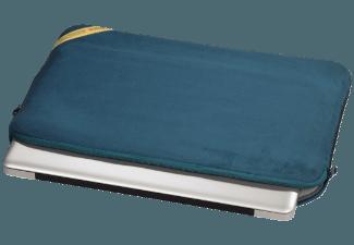 HAMA 101230 Notebook-Sleeve Velour Tasche Notebooks bis 13.3 Zoll