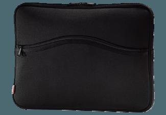 HAMA 101997 Notebook-Sleeve Comfort Sleeve Notebooks bis zu 15.6 Zoll, HAMA, 101997, Notebook-Sleeve, Comfort, Sleeve, Notebooks, bis, 15.6, Zoll