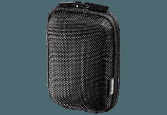 HAMA 103690 Hardcase Colour Style 60 H Tasche für Digitalkamera (Farbe: Schwarz)