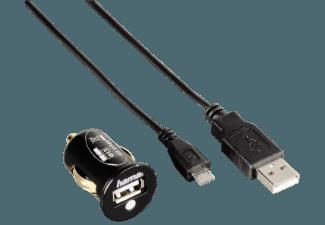 HAMA 104821 USB-KFZ-Ladeadapter Picco 1x USB-Kfz-Ladeadapter