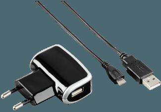 HAMA 104826 Ladeset 230 Volt micro-USB Ladeset