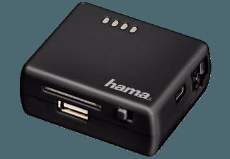 HAMA 114978 WiFi-Datenleser SD/USB Datenleser