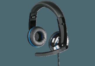 HAMA 115423 Overhead-Headset 