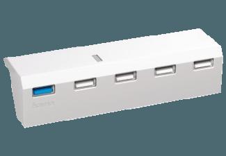 HAMA 115446 USB Hub 5-Port