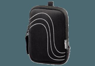 HAMA 115707 Fancy Neopren Swell 70E Tasche für Digitalkameras (Farbe: Schwarz)