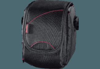 HAMA 115714 Astana 90 Tasche für Digitalkamera, Videokamera (Farbe: Schwarz)