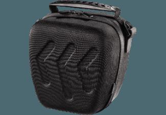 HAMA 115755 Hardcase Arrow 110 Colt Tasche für SLR-Kamera (Farbe: Schwarz)