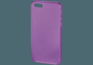 HAMA 118906 Handy-Cover Slim Glitter Cover iPhone 5