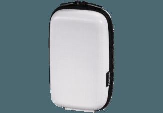 HAMA 121825 Hardcase Galaxie 90 L Tasche für Digitalkamera (Farbe: Weiß)
