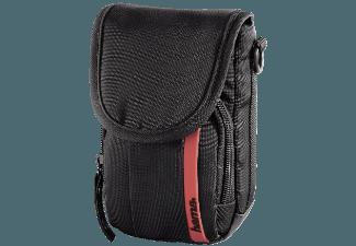 HAMA 121856 Nashville 90L Tasche für Digitalkamera (Farbe: Schwarz)