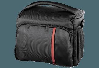 HAMA 121868 Nashville 140 Tasche für Digitalkamera mit Zubehör (Farbe: Schwarz), HAMA, 121868, Nashville, 140, Tasche, Digitalkamera, Zubehör, Farbe:, Schwarz,