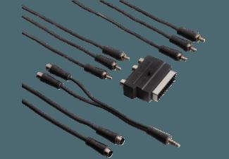 HAMA 122165 DVD-Set Universal Kabel