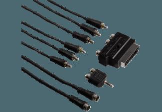 HAMA 122166 DVD-Set Universal Kabel