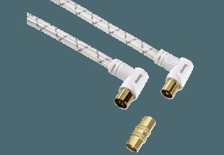 HAMA 122449 Antennen-Kabel