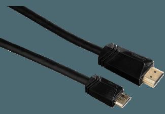 HAMA 123285 Typ A-C HDMI-Kabel