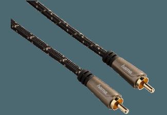 HAMA 123315 Audio-Kabel