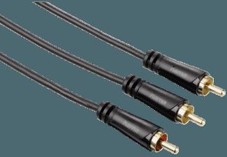 HAMA 123317 Audio-Kabel