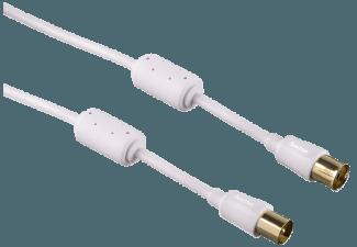 HAMA 123334 95 B Flexi-Sl. Antennen-Kabel