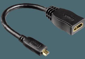 HAMA 123361 ST-Typ A KU HDMI-Adapter, HAMA, 123361, ST-Typ, A, KU, HDMI-Adapter