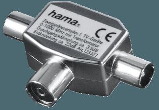 HAMA 123377 Antennen-Verteiler