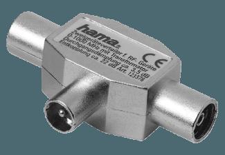 HAMA 123378 Antennen-Verteiler