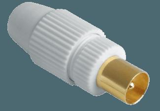 HAMA 123380 Antennenstecker