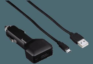 HAMA 124304 USB-Ladegerät 12 Volt, HAMA, 124304, USB-Ladegerät, 12, Volt