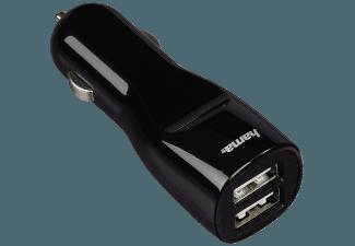 HAMA 124308 USB-Ladegerät 2-fach