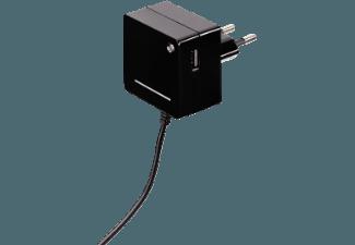 HAMA 124566 USB-Ladegerät 230 Volt Ladegerät, HAMA, 124566, USB-Ladegerät, 230, Volt, Ladegerät