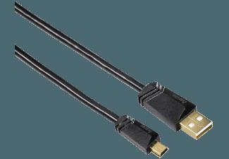 HAMA 125207 mini-USB-2.0-Kabel, HAMA, 125207, mini-USB-2.0-Kabel