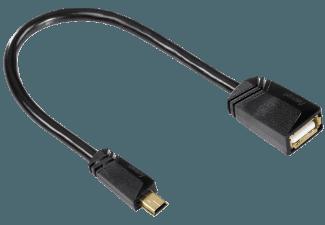 HAMA 125218 USB-Mini-A-Kupplung