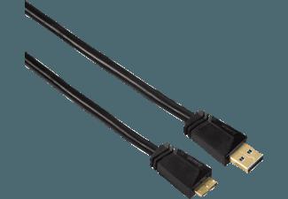 HAMA 125236 Micro-USB-3.0-Kabel