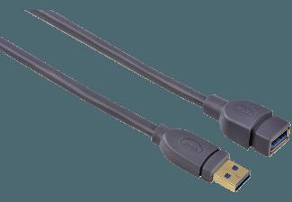 HAMA 125245 USB-3.0-Verlängerungskabel
