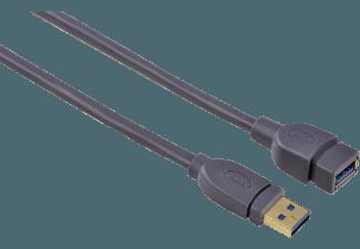 HAMA 125246 USB-3.0-Verlängerungskabel