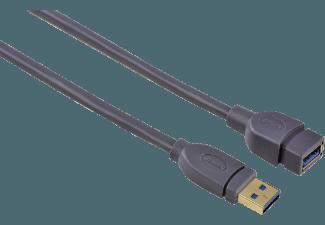 HAMA 125246 USB-3.0-Verlängerungskabel
