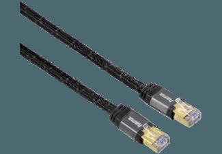 HAMA 125248 CAT-6-Netzwerkkabel Netzwerk-Kabel