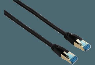 HAMA 125250 CAT-6-Netzwerkkabel Netzwerk-Kabel