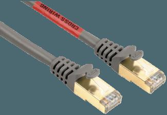 HAMA 125270 CAT-5e-Netzwerkkabel Cross Netzwerk-Kabel