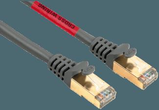 HAMA 125271 CAT-5e-Netzwerkkabel Cross Netzwerk-Kabel