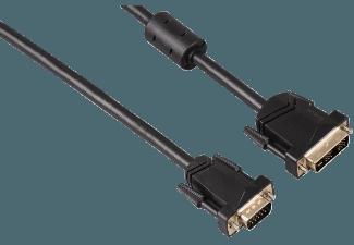HAMA 125299 VGA-DVI-Kabel