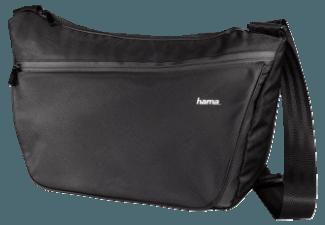 HAMA 126617 Citytour 130 Tasche für Systemkamera und Zubehör (Farbe: Schwarz)