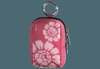 HAMA 126642 Fancy Garden 60H Tasche für kleine Digitalkameras (Farbe: Pink), HAMA, 126642, Fancy, Garden, 60H, Tasche, kleine, Digitalkameras, Farbe:, Pink,