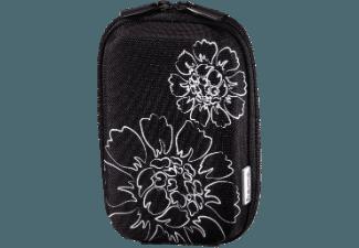 HAMA 126646 Garden 60H Tasche für kleine Digitalkameras (Farbe: Schwarz)