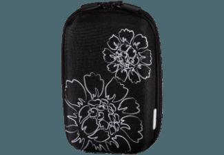 HAMA 126648 Garden 80M Tasche für kleine Digitalkameras (Farbe: Schwarz)