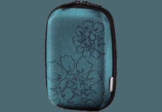 HAMA 126649 Garden 80M Tasche für kleine Digitalkameras (Farbe: Grün)